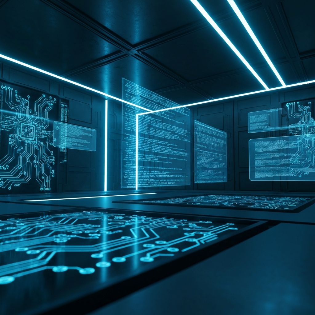 AFGROUP tech workspace